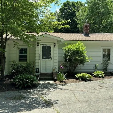 Buy this 2 bed house on 1073 Plymouth Street in East Bridgewater, Plymouth County