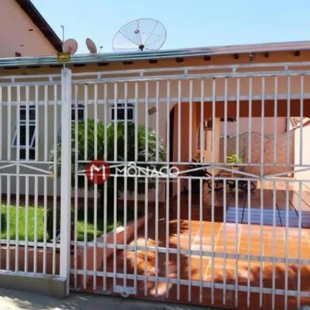 Buy this 3 bed house on Rua Samuel Faustino Romeiro Campoy in Coliseu, Londrina - PR