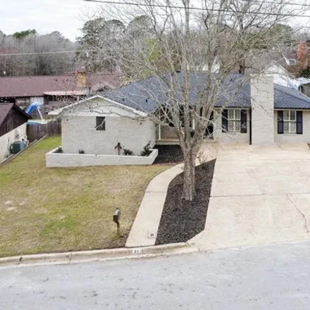 Buy this 3 bed house on 245 North Meadowbrook Drive in Overton, Rusk County