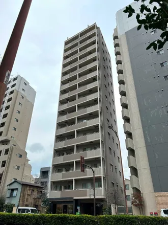 Rent this 2 bed apartment on Hakusan-dori Avenue in Koishikawa 1-chome, Bunkyō