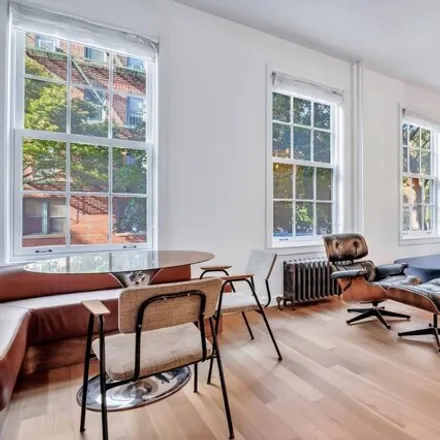 Rent this studio apartment on 294 West 11th Street in New York, NY 10014