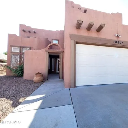 Buy this 3 bed house on 10925 Loma Alta Pl in El Paso, Texas