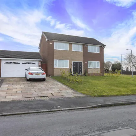Buy this 4 bed house on Blairmore Drive in Bolton, BL3 4UE