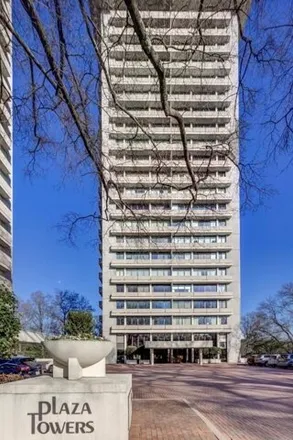 Buy this 2 bed condo on Plaza Towers North Building in 2575 Peachtree Road, Atlanta