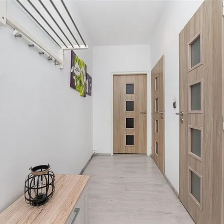 Rent this 2 bed apartment on Hrabinská in 737 01 Český Těšín, Czechia