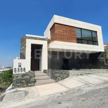 Image 2 - Calle Sinclair Lewis, Contry Sol, 67174 Guadalupe, NLE, Mexico - House for sale