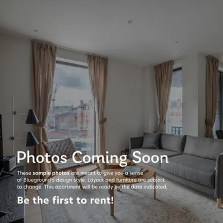 Rent this studio loft on 38 Philbeach Gardens in London, SW5 9EZ