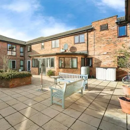 Buy this 1 bed apartment on Woodley Court in St. Ann's Lane, Godmanchester