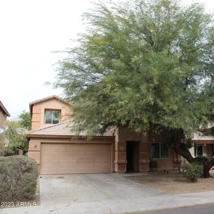 Rent this 4 bed house on 4600 East Silverbell Road in San Tan Valley, AZ 85143