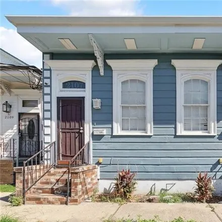 Rent this 2 bed house on 2107 Fourth Street in New Orleans, LA 70113