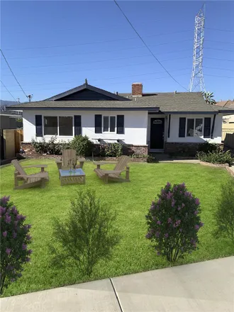 Rent this 3 bed house on 409 West Dawson Avenue in Glendora, CA 91740