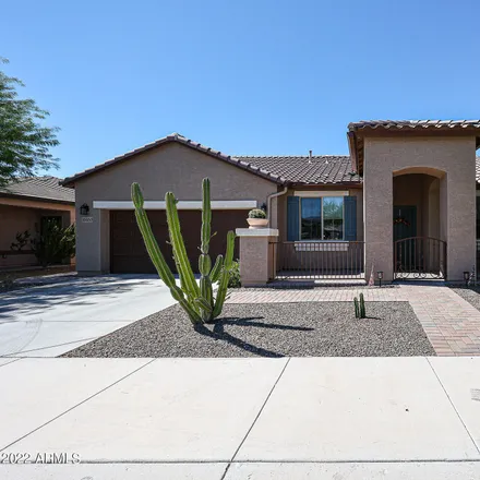 Buy this 2 bed house on 16650 South 175th Lane in Goodyear, AZ 85338