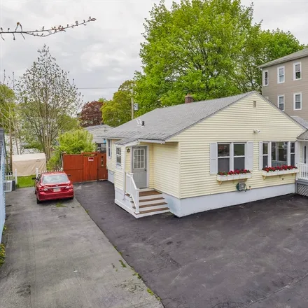 Buy this 3 bed house on 95 Puritan Ave