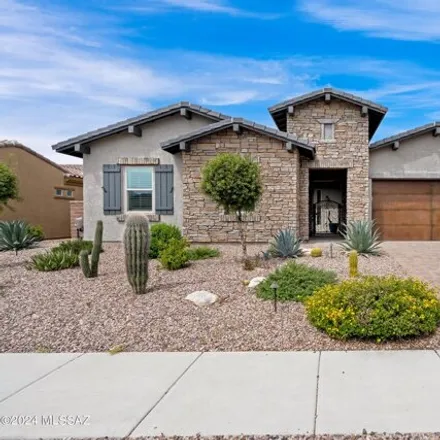 Buy this 4 bed house on 13265 North Fluffgrass Place in Oro Valley, AZ 85755