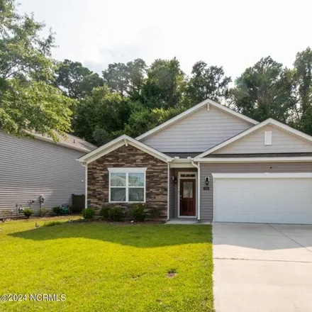 Rent this 4 bed house on John Russell Road in New Bern, NC