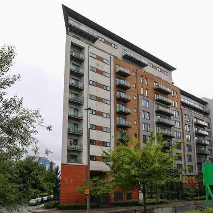 Image 3 - XQ7, Taylorson Street South, Salford, M5 3BL, United Kingdom - Apartment for rent