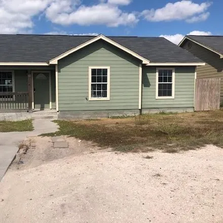 Buy this 3 bed house on 301 Tipton Street in Freer, TX 78357