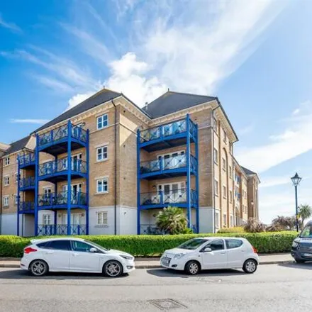 Buy this 2 bed apartment on 10 Callao Quay in Eastbourne, BN23 5AA