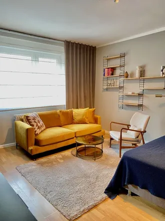 Rent this studio apartment on Innsbrucker Straße 44A in 10825 Berlin, Germany