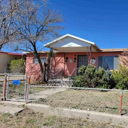 Image 1 - 479 C Street, Hurley, Grant County, NM 88043, USA - House for sale