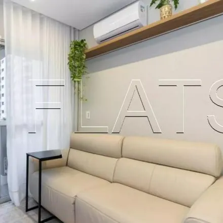 Buy this 1 bed apartment on Edifício Moema Top Life in Rua Tuim 101, Indianópolis