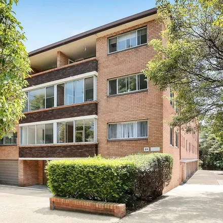 Rent this 2 bed apartment on 59 Gilderthorpe Avenue in Randwick NSW 2031, Australia
