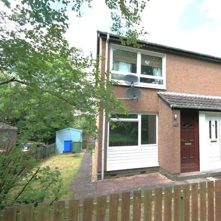 Rent this 2 bed apartment on 94 Spottiswoode Gardens in Mid Calder, EH53 0JX