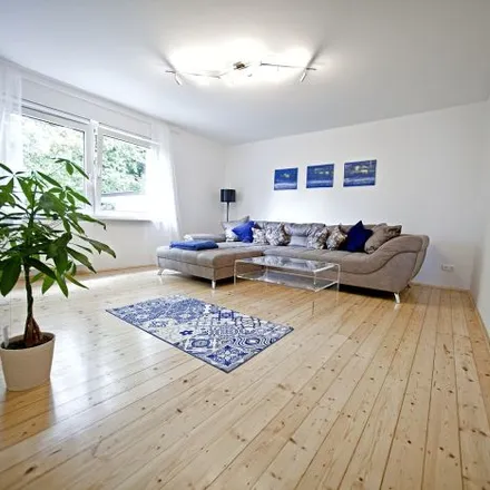 Rent this 2 bed apartment on Inheidener Straße 41 in 60385 Frankfurt, Germany