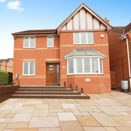 Buy this 4 bed house on 29 Larkspur Way in Wrenthorpe, WF2 0FD