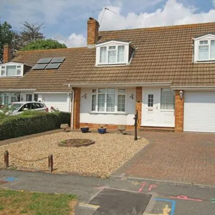 Buy this 3 bed house on Shortlands Close in Willingdon, BN22 0JE