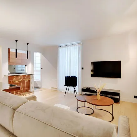 Rent this 1 bed apartment on 79 Avenue Bosquet in 75007 Paris, France