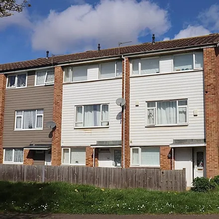 Rent this studio apartment on unnamed road in Northampton, NN4 8SN