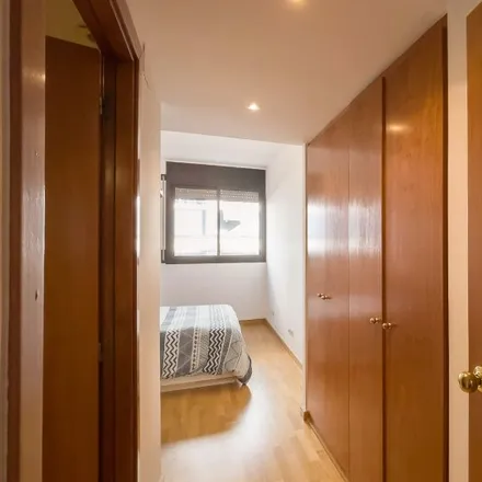 Rent this 3 bed room on Carrer del Beat Almató in 46, 08001 Barcelona