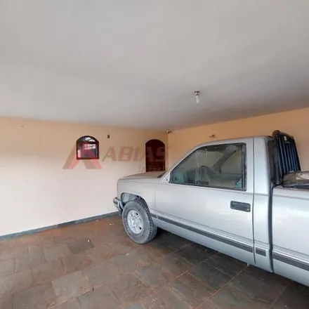 Rent this 3 bed house on Rua Domingos Jorge Velho in Jardim Centenário, São Carlos - SP