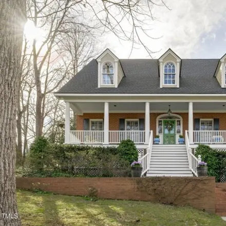 Buy this 4 bed house on 4311 Glen Laurel Drive in Raleigh, NC 27612