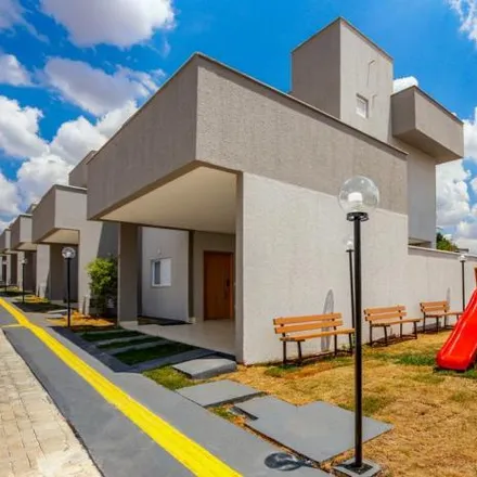 Buy this 3 bed house on Rua X 23 in American Park, Aparecida de Goiânia - GO