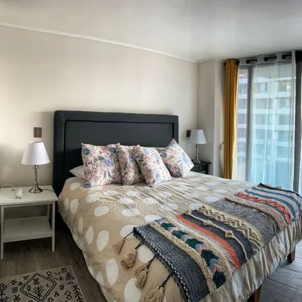 Rent this 2 bed apartment on Providencia in Provincia de Santiago, Chile