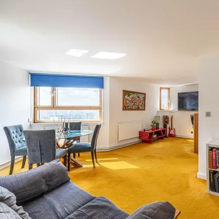 Rent this 3 bed apartment on 116 Edith Grove in Lot's Village, London