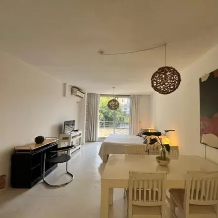 Rent this studio apartment on Fitz Roy 2000 in Palermo, C1414 CWA Buenos Aires
