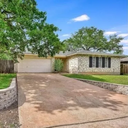 Rent this 3 bed house on 12004 Tanglebriar Trail in Austin, TX 78713