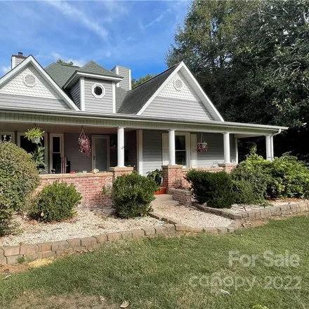 Buy this 4 bed house on 2298 South Center Street in Brookford, Catawba County