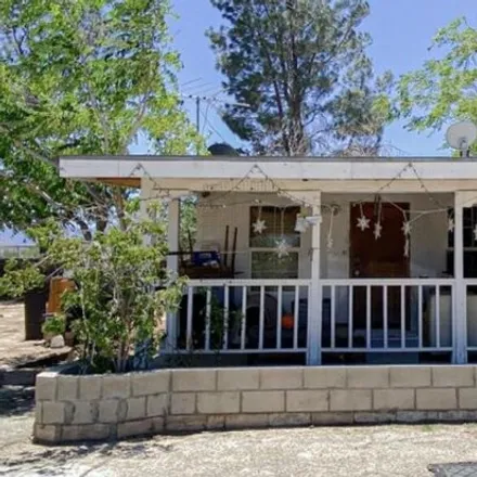 Buy this 1 bed house on 12352 East Avenue V 10 in Pearblossom, Los Angeles County