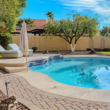 Rent this 4 bed house on 17801 North 55th Place in Scottsdale, AZ 85254