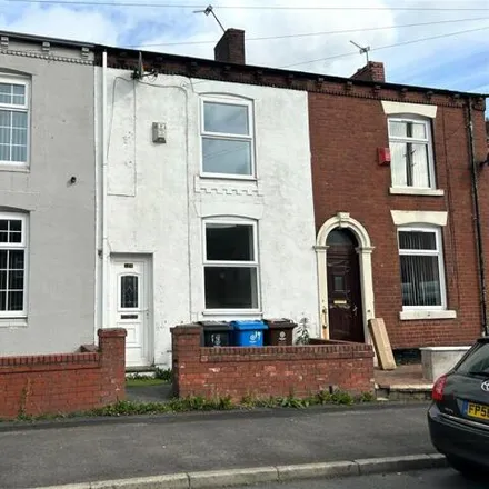 Buy this 2 bed townhouse on Delamere Street in Chadderton, OL8 2BY
