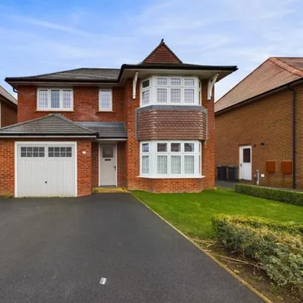 Buy this 3 bed house on Lancastrian Way in Woodford, SK7 1GH