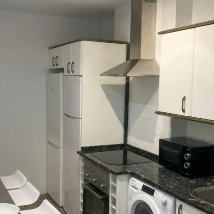 Rent this 6 bed apartment on Calle de Doctor Cerrada in 29, 50005 Zaragoza