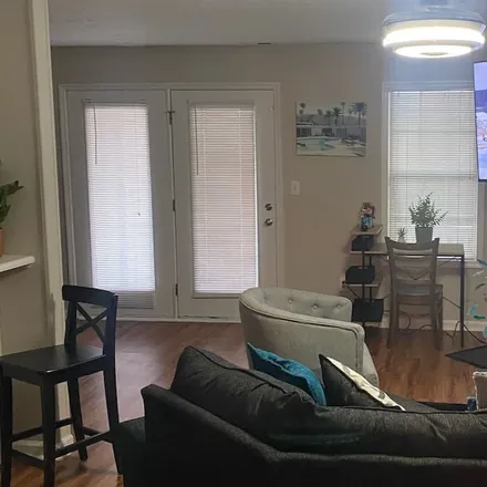 Rent this 2 bed condo on Fayetteville