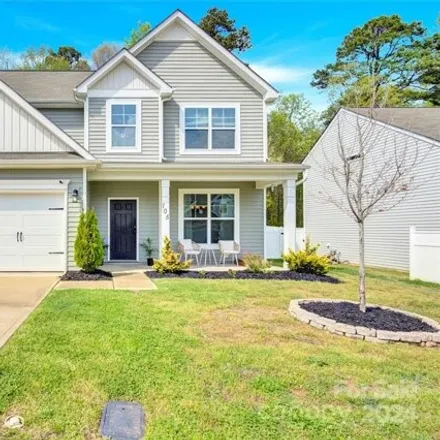 Buy this 4 bed house on 105 Emperors Trail in Mooresville, NC 28115