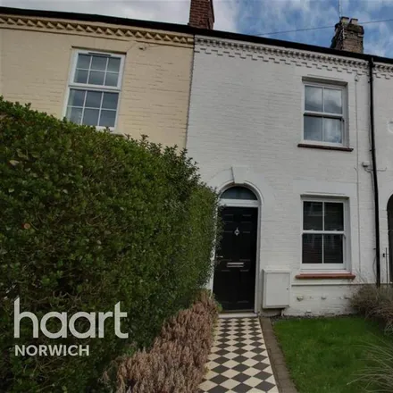 Rent this 2 bed townhouse on 27 Edinburgh Road in Norwich, NR2 3RJ