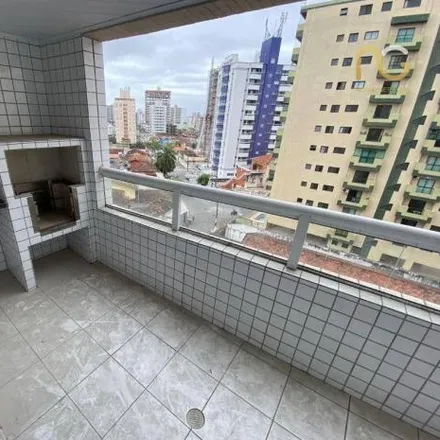 Image 1 - Rua Iporanga, Guilhermina, Praia Grande - SP, 11701-210, Brazil - Apartment for sale